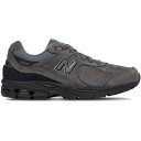 New Balance ニューバランス メンズ スニーカー 【New Balance 2002R Charcoal Black】 サイズ US_10(28.0cm) Charcoal/Black/Black