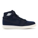 Jordan ジョーダン メンズ スニーカー 【Jordan 1 Retro AJKO Blue Quilted】 サイズ US_10.5(28.5cm) Obsidian/White-Metallic Red Bronze(4)