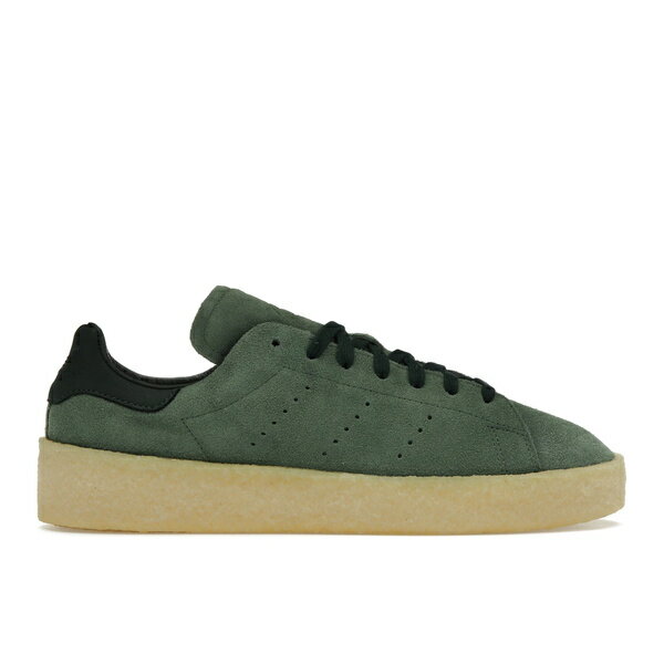 adidas アディダス メンズ スニーカー  サイズ US_7.5(25.5cm) Green Oxide