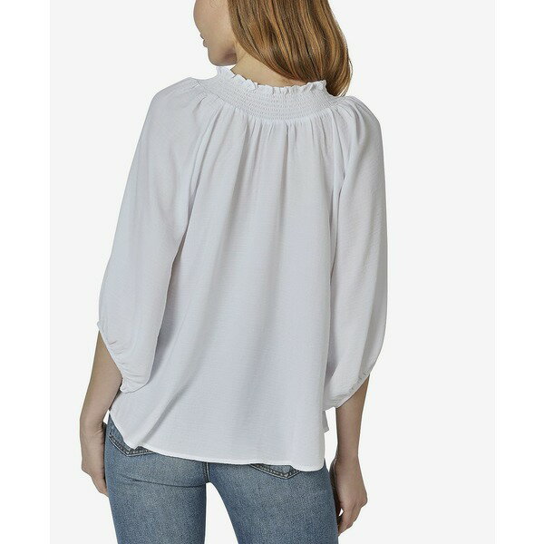 ɥꥢ̥åǥ ǥ åȥ ȥåץ Women's On or Off The Shoulder 3/4 Sle...