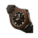 asty㤨֥å ǥ ӻ ꡼ Raywood Wood Bracelet Watch W/Date Brown 47Mm Dark BrownפβǤʤ33,800ߤˤʤޤ