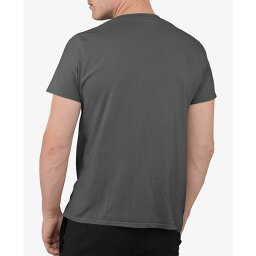 エルエーポップアート メンズ Tシャツ トップス Men's Styles of Beer Word Art Short Sleeve T-shirt Dark Gray