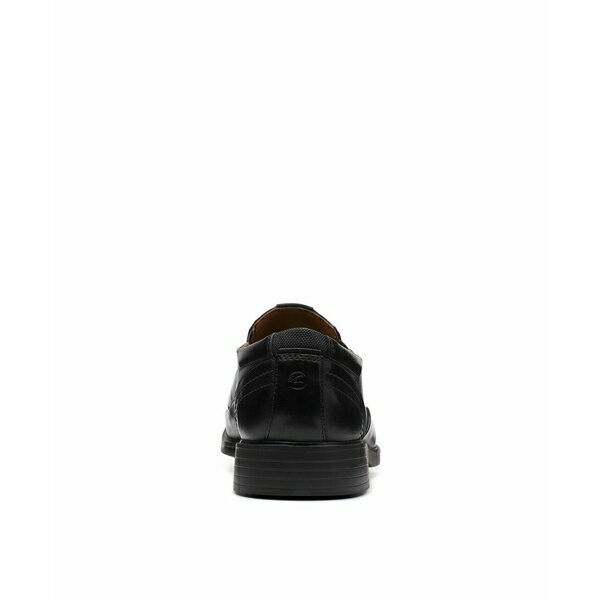 クラークス レザースニーカー メンズ クラークス メンズ スニーカー シューズ Men's Collection Clarkslite Ave Comfort Shoes Black Leather