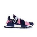 adidas アディダス メンズ スニーカー 【adidas NMD Hu】 サイズ US_9(27.0cm) Pharrell x Billionaire Boys Club Navy Pink