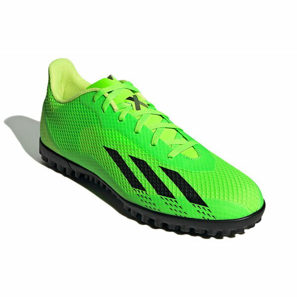 adidas アディダス メンズ スニーカー 【adidas X Speedportal.4 TF 'Green' GW8507】 サイズ US_9.5(27.5cm)
