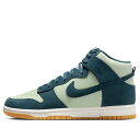 Nike ナイキ メンズ スニーカー 【Nike Dunk High 'Jade Horizon Armory Navy' FZ4739-300】 サイズ US_M_13(4)