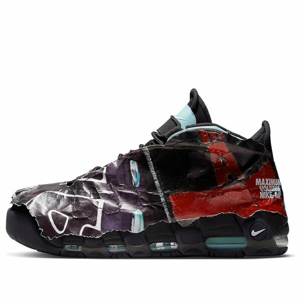 Nike ナイキ メンズ スニーカー 【Nike Air More Uptempo '96 'Maximum Volume' DJ4633-010】 サイズ US_8.5(26.5cm)