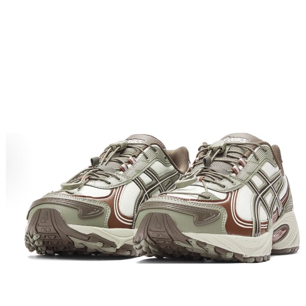 ASICS アシックス メンズ スニーカー 【ASICS Gel-Kahana TR V4 'Cream Brown' 1203A586-200】 サイズ US_7(25.0cm)