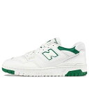 New Balance ニューバランス メンズ スニーカー 【New Balance 550 'White Green Cream' BB550SWB】 サイズ US_7.5(25.5cm)(4)