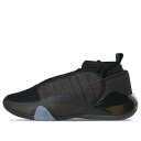 adidas アディダス メンズ スニーカー 【adidas Harden Volume 7 'Core Black' HP3021】 サイズ US_9.5(27.5cm)