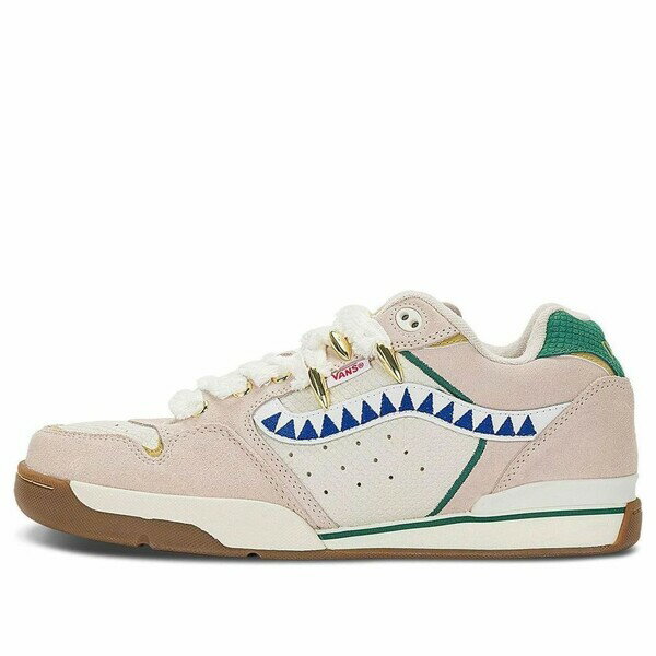 Vans バンズ メンズ スニーカー 【Vans Premium Rowley XLT Year of the Dragon Shoes 'Pink' VN000CQFSTN】 サイズ US_9(27.0cm)