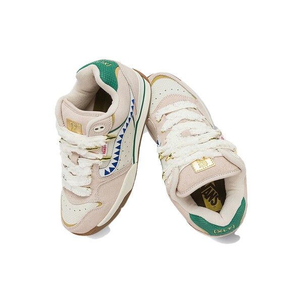 Vans バンズ メンズ スニーカー 【Vans Premium Rowley XLT Year of the Dragon Shoes 'Pink' VN000CQFSTN】 サイズ US_9(27.0cm)