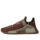 adidas アディダス メンズ スニーカー 【adidas x Pharrell NMD Hu 'Chocolate' GY0090】 サイズ US_8.5(26.5cm)