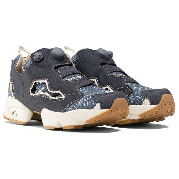 Reebok リーボック メンズ スニーカー 【Reebok Instapump Fury 94 'Obsidian East' 100074848】 サイズ US_8(26.0cm)