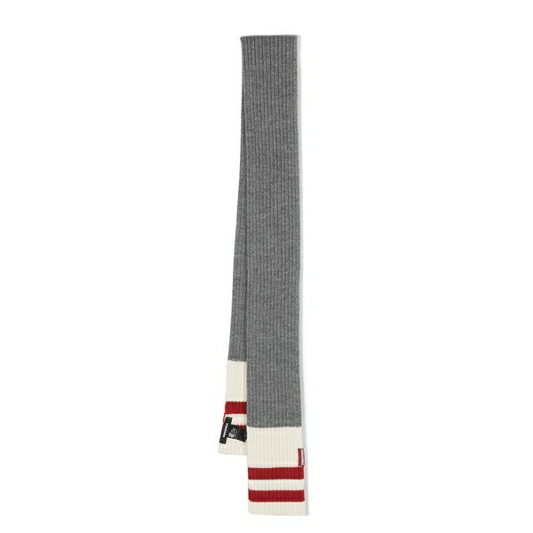 ディースクエアード メンズ マフラー・ストール・スカーフ アクセサリー Stripe-de...
