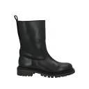 yz o[o uC fB[X u[c V[Y Ankle boots Black