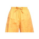 【送料無料】 デヴォーション ツインズ レディース カジュアルパンツ ボトムス Shorts & Bermuda Shorts Mandarin