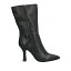 【送料無料】 ジュネーブ レディース ブーツ シューズ Ankle boots Black