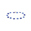 yz AgG u fB[X uXbgEoOEANbg ANZT[ Fiori Bracelet Blue