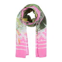 yz NbvX fB[X }t[EXg[EXJ[t ANZT[ Scarves Pink