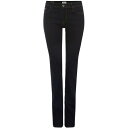 【送料無料】 トミーヒルフィガー メンズ デニムパンツ ボトムス Mid Rise Straight Fit Sandy Jeans Navy