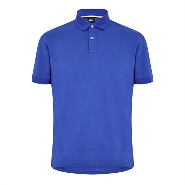 ̵ ܥ  ݥ ȥåץ Pallas Polo Shirt Bright Blue 433