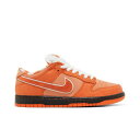 Nike ナイキ メンズ スニーカー 【Concepts x Dunk Low SB 'Orange Lobster' Special Box】 サイズ US_...