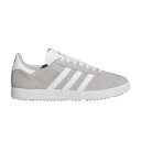 adidas アディダス メンズ スニーカー 【Gazelle Spikeless Golf 'Grey White'】 サイズ US_6(24.0cm)(4)