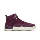 Air Jordan ジョーダン メンズ スニーカー 【Air Jordan 12 Retro 'Bordeaux'】 サイズ US_9.5(27.5cm)(4)
