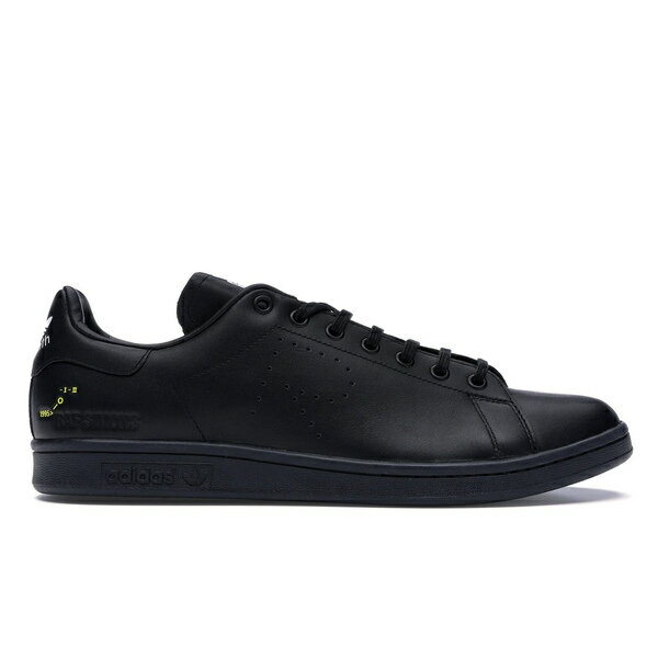 adidas アディダス メンズ スニーカー 【adidas Stan Smith】 サイズ US_5.5(23.5cm) Raf Simons Core Black