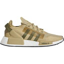 adidas アディダス メンズ スニーカー 【adidas NMD R1 V2】 サイズ US_13(31.0cm) Beige Tone Focus Olive