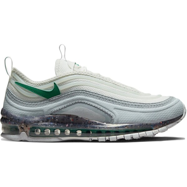 Nike ナイキ メンズ スニーカー 【Nike Air Max 97 Terrascape】 サイズ US_9(27.0cm) Summit White Malachite