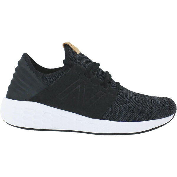 New Balance ニューバランス メンズ スニーカー 【New Balance Fresh Foam Cruz v2】 サイズ US_10(28.0cm) Black Magnet