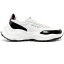 Casablanca ֥  ˡ Casablanca Atlantis Leather Trainer  US_9(27.0cm) White Black