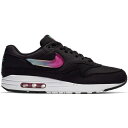 Nike ナイキ メンズ スニーカー エアマックス 【Nike Air Max 1】 サイズ US_9(27.0cm) Jelly Jewel Black