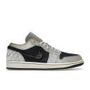 Jordan ジョーダン メンズ スニーカー 【Jordan 1 Low】 サイズ US_8(26.0cm) Beaded Swoosh