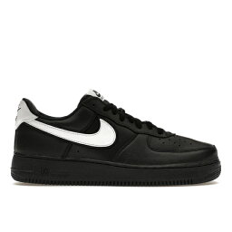 Nike ナイキ メンズ スニーカー 【Nike Air Force 1 Low QS】 サイズ US_7.5(25.5cm) Black White (2019/2024)