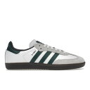 adidas AfB_X Y Xj[J[ yadidas Samba ADVz TCY US_7.5(25.5cm) White Collegiate Green