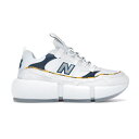 New Balance j[oX Y Xj[J[ yNew Balance Vision Racerz TCY US_10.5(28.5cm) Jaden Smith White Navy Yellow