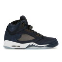 Jordan W[_ Y Xj[J[ yJordan 5 Retroz TCY US_9(27.0cm) Georgetown