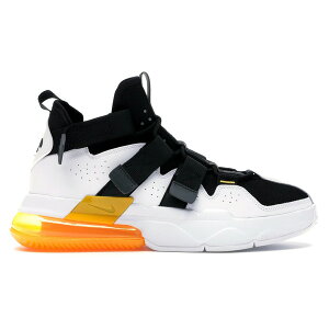 Nike ナイキ メンズ スニーカー 【Nike Air Edge 270】 サイズ US_9(27.0cm) White Black Yellow