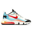 Nike ナイキ メンズ スニーカー 【Nike Air Max 270 React】 サイズ US_7.5(25.5cm) The Future is in the Air