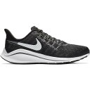 Nike ナイキ メンズ スニーカー 【Nike Air Zoom Vomero 14】 サイズ US_9(27.0cm) Black Thunder Grey