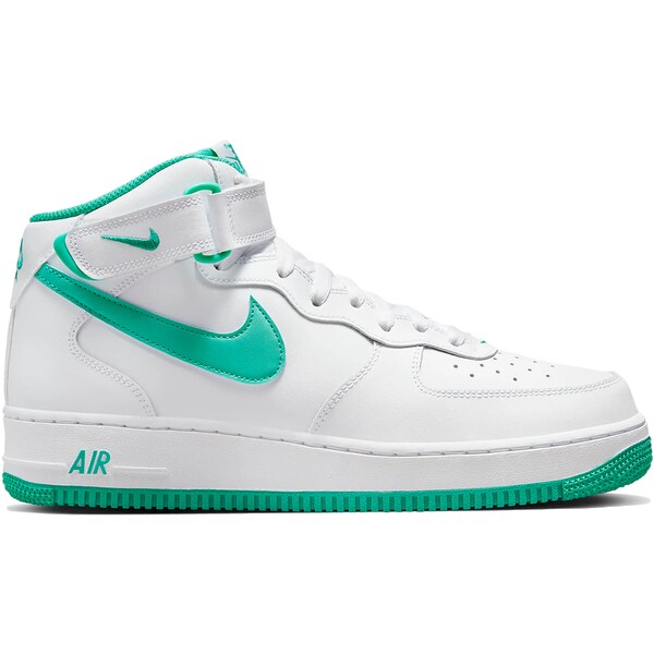 Nike ナイキ メンズ スニーカー 【Nike Air Force 1 Mid '07】 サイズ US_15(33.0cm) Clear Jade