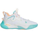 adidas AfB_X Y Xj[J[ yadidas Harden Stepback 3z TCY US_12.5(30.5cm) The Bahamas