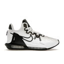 Nike ナイキ メンズ スニーカー 【Nike LeBron Witness 6 TB】 サイズ US_6.5(24.5cm) White Black