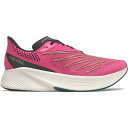 New Balance ニューバランス メンズ スニーカー 【New Balance FuelCell RC Elite v2】 サイズ US_9.5_D Pink