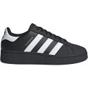 adidas アディダス メンズ スニーカー 【adidas Superstar XLG】 サイズ US_13(31.0cm) Black White