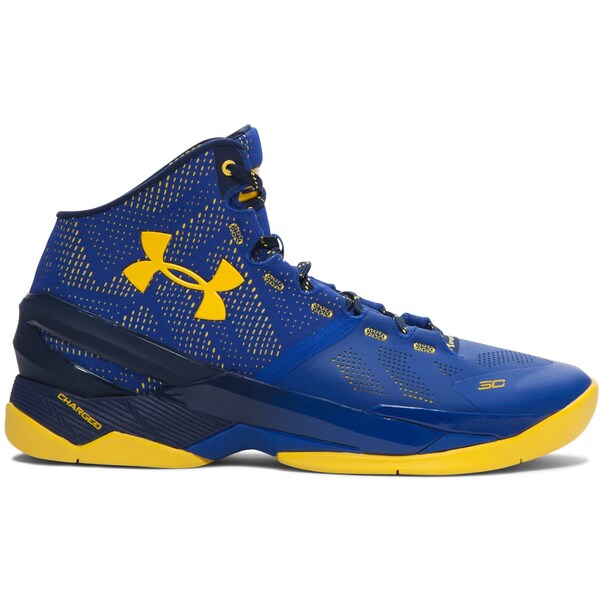 Under Armour アンダーアーマー メンズ スニーカー 【UA Curry 2】 サイズ US_9(27.0cm) Dub Nation Away