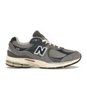 New Balance j[oX Y Xj[J[ yNew Balance 2002Rz TCY US_9(27.0cm) Navy Castlerock